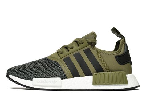 adidas originals nmd r1 heren groen|adidas NMD.